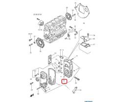 SANTANA A043018-022 - PERNO AJUSTE