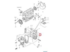 SANTANA A043018-023 - PERNO AJUSTE