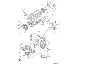 SANTANA A043018-024 - C/BLOQUE GRUPO DE ORGANOS