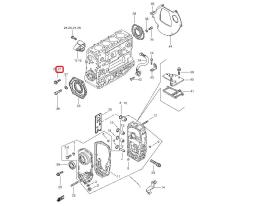SANTANA A043018-030 - TORNILLO