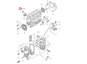 SANTANA A043018-040 - TORNILLO