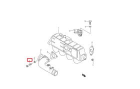 SANTANA A071012-004 - TORNILLO