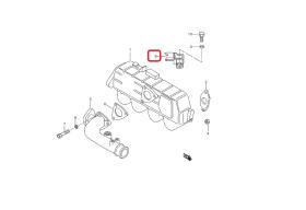 SANTANA A071014-001 - SENSOR