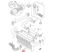 SANTANA A110012-001 - TORNILLO