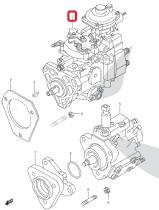 SANTANA A140031-000 - C/ BOMBA INYECCION ROTAT