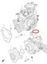 SANTANA A140031-004 - BOMBA ALTA PRESION