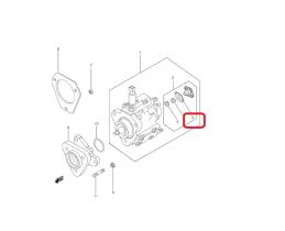 SANTANA A140031-010 - JUNTA PLANA REG.PRESION:TIP