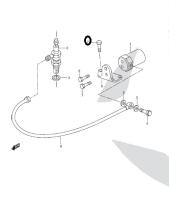 SANTANA A141011-005 - TORNILLO M6