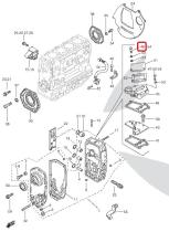 SANTANA A201002-003 - TORNILLO