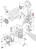 SANTANA A201002-005 - TORNILLO