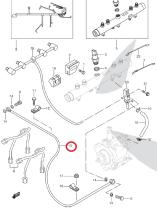 SANTANA A203019-001 - TUBERIA COMBUSTIBLE