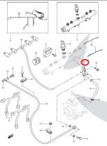 SANTANA A203019-007 - TUBERIA COMBUSTIBLE