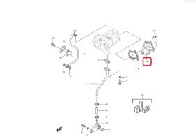 SANTANA A242014-001 - CODO SALIDA GASES(CIVIL/MIL