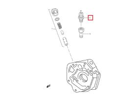 SANTANA A303004-001 - INTERRUPTOR DE PRESION