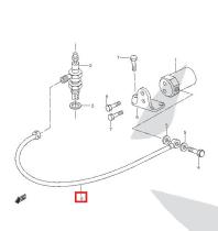 SANTANA A365003-008 - TUBERIA COMBUSTIBLE