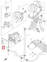 SANTANA A426001-002 - JUNTA PLANA MOTOR