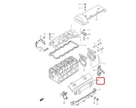 SANTANA A462000-001 - TAPA LATERAL
