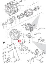 SANTANA A601000-032 - TENSOR DE CORREA