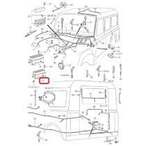 SANTANA A610104-001 - CAJA MICRO-RELES (E-III)