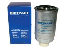 SANTANA A710012-000 - ELEMENTO FILTRANTE COMBUSTIBLE