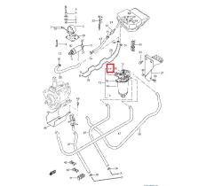 SANTANA A710012-004 - .SENSOR OBSTRUCCION