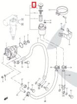 SANTANA A801015-003 - TAPON