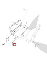 SANTANA A901376-005 - ARANDELA PARA TRANSPORTIN