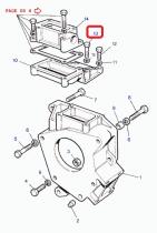 SANTANA BH108111 - TORNILLO