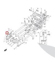 SANTANA FRC2601 - PASADOR