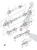 SANTANA FRC8217 - ARANDELA EMPUJE