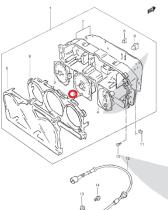 SANTANA G610008-001 - .C/ INDICADOR VELOCIMETR