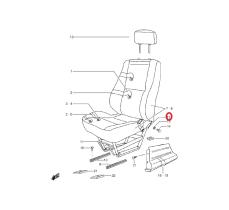 SANTANA G901500-005 - MANDO ABATIMIENTO