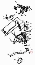 SANTANA M9103-86CB0 - TORNILLO (6X100-20)