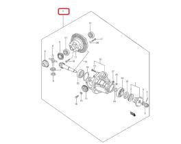 SANTANA PG-301037-REP - DIFERENCIAL TRAS. RECUPERADO