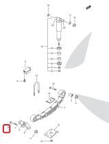 SANTANA PS-000001 - TORNILLO PLACA GEMELA