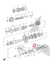 SANTANA PS-000076 - TORNILLO TAMBOR FRENO