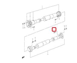 SANTANA PS-000183 - TORNILLO FIJ.TRANSF.:PS-10/ M1