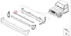 SANTANA PS-020007 - ARANDELA PLANA(T.C.)