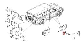 SANTANA PS-020018 - ARANDELA ELASTICA