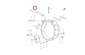 SANTANA PS-101046 - C/TUBO RESP.CART.EMBRAG.:PS