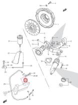 SANTANA PS-110065 - TORNILLO ALIMENTACION