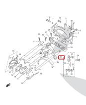 SANTANA PS-210100 - HORQUILLA SEL.1/2 VELOCIDAD