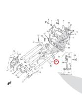 SANTANA PS-210101 - HORQUILLA SEL.3/4 VELOCIDAD