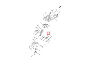 SANTANA PS-210186 - CIRCLIP