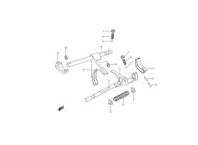 SANTANA PS-210505 - MUELLE PASADOR RETENCION