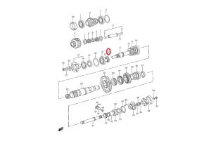 SANTANA PS-210574 - SEPARADOR