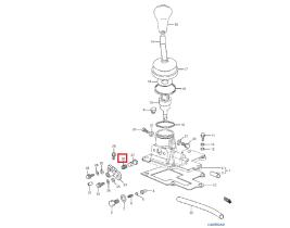 SANTANA PS-210584 - MUELLE TOPE DEDO SEL.