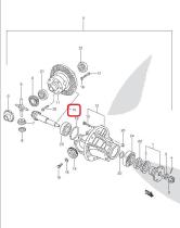 SANTANA PS-301036-SU - CONJ CORONA/PIÑON R-43:11