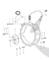SANTANA PS-310053 - TAPA GUARDAPOLVOS