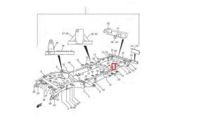 SANTANA PS-410167 - SOPORTE APO.CARR.N1 L/I